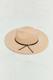 Fame Make It Work Fedora Hat - Trendsi - Flyclothing LLC