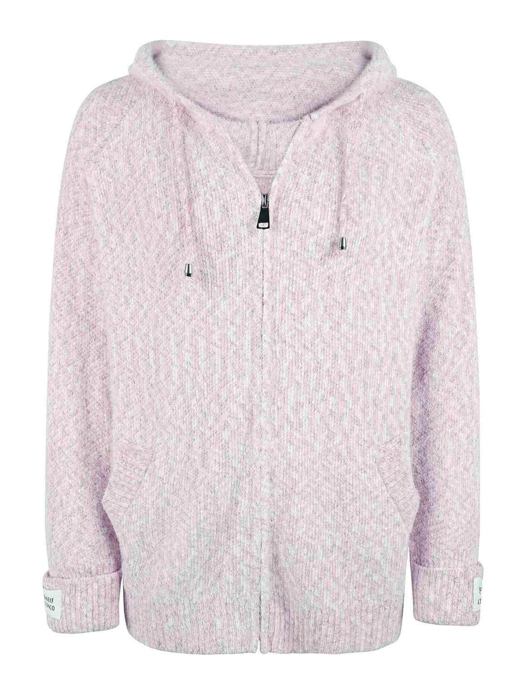Zip-Up Hooded Sweater - Trendsi - Flyclothing LLC