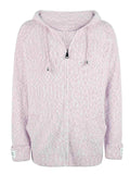 Zip-Up Hooded Sweater - Trendsi - Flyclothing LLC