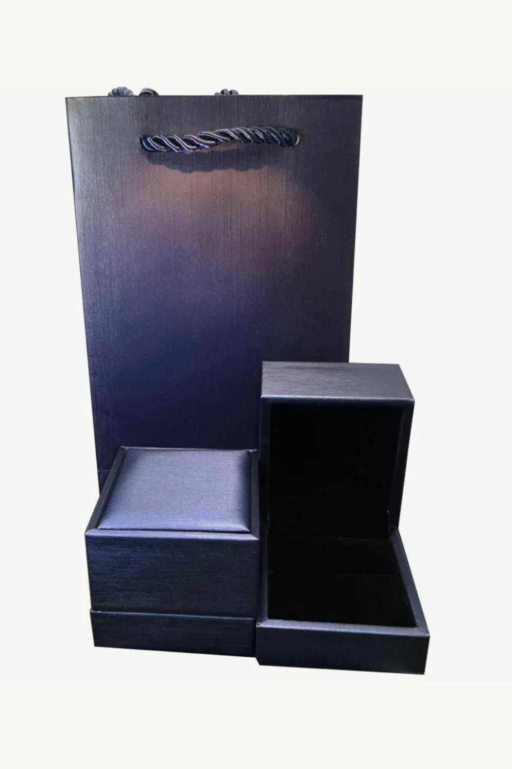 Feel The Joy 925 Sterling Silver Moissanite Ring - Trendsi - Flyclothing LLC