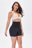Full Size Hip Lifting Shaping Shorts - Trendsi
