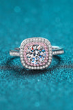 Need You Now Moissanite Ring - Trendsi