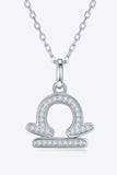 Moissanite Constellation Pendant Necklace - Trendsi - Flyclothing LLC