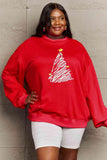 Simply Love Full Size Graphic Sweatshirt - Trendsi