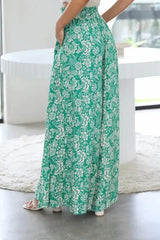 Tied Wide Leg Pants - Trendsi - Flyclothing LLC