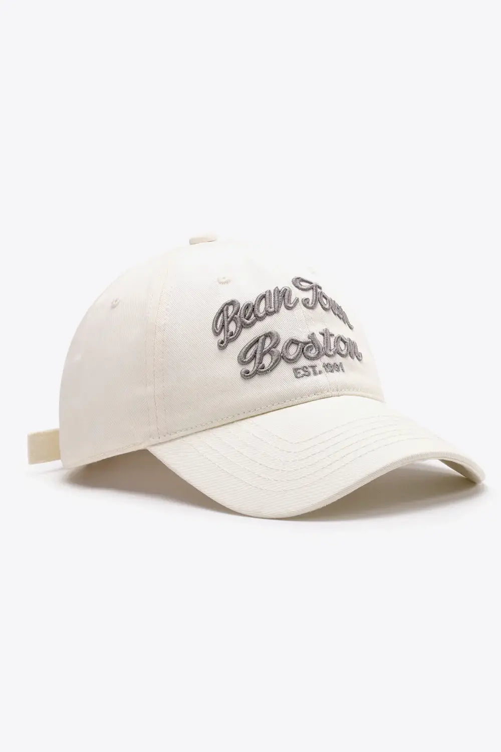 Embroidered Graphic Adjustable Baseball Cap - Trendsi - Flyclothing LLC