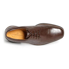 Sandro Moscoloni Belmont Bicycle Toe Troy Leather Derby - Sandro Moscoloni