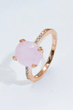 Be There Quartz Ring - Trendsi