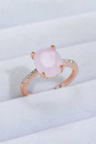 Be There Quartz Ring - Trendsi