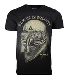 Black Sabbath U.S. Tour 1978 T-Shirt - Black Sabbath