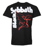 Black Sabbath Creature T-Shirt - Black Sabbath