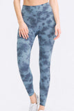 Wide Waistband Slim Fit Long Sports Pants - Trendsi - Flyclothing LLC