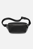 Small PU leather Sling Bag - Trendsi - Flyclothing LLC