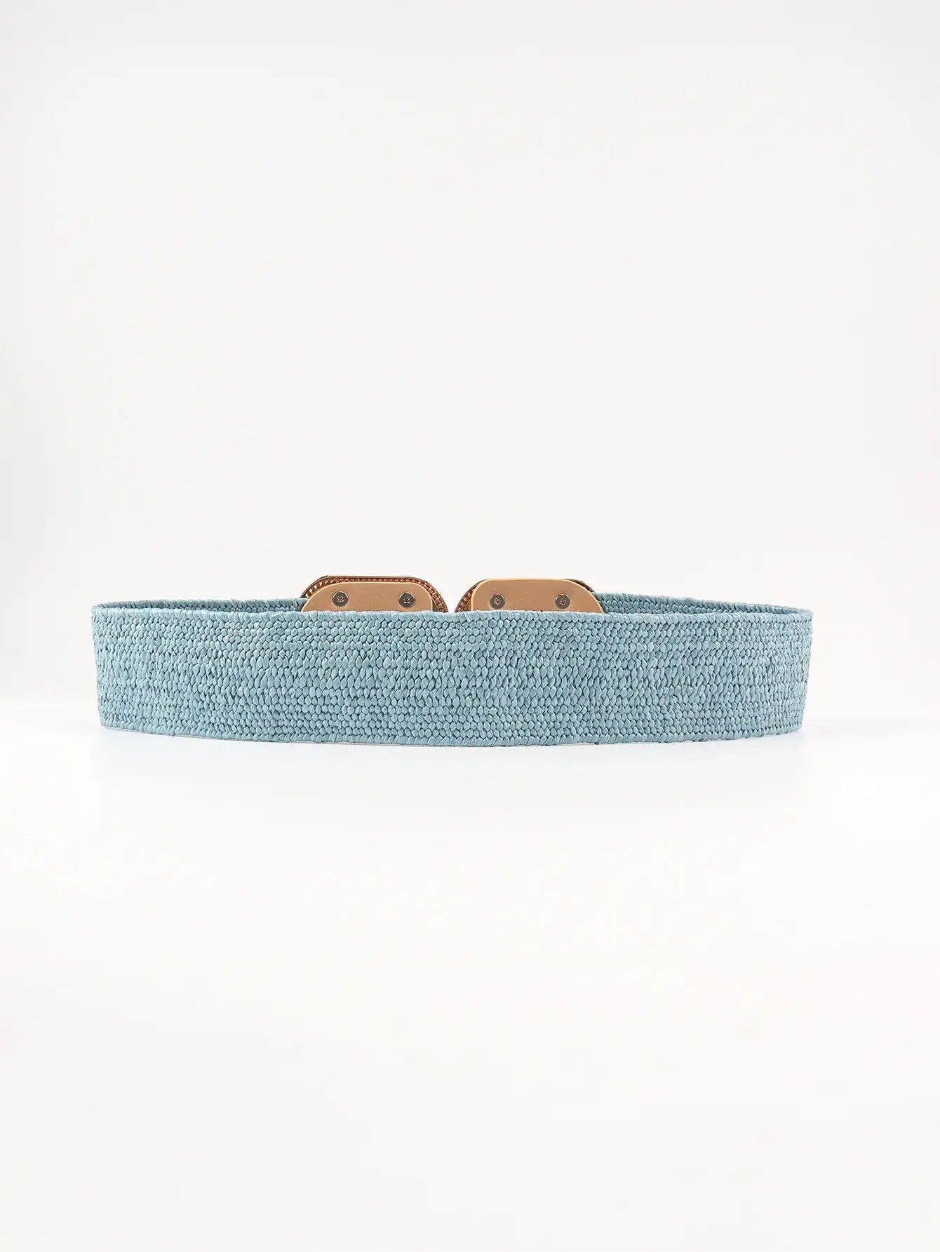 Wide Braid Belt - Trendsi - Flyclothing LLC