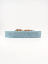 Wide Braid Belt - Trendsi - Flyclothing LLC