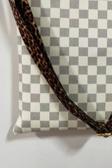 PU Leather Shoulder Bag with Tassel - Trendsi - Flyclothing LLC