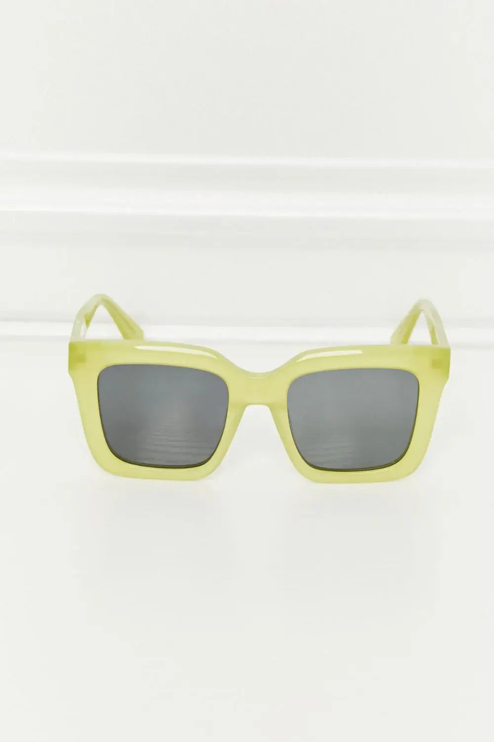 Square TAC Polarization Lens Sunglasses - Trendsi - Flyclothing LLC