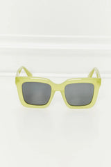 Square TAC Polarization Lens Sunglasses - Trendsi - Flyclothing LLC