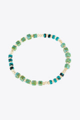 Crystal & Natural Stone Bracelet - Trendsi - Flyclothing LLC