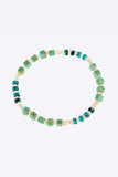 Crystal & Natural Stone Bracelet - Trendsi