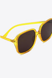 Polycarbonate Square Sunglasses - Flyclothing LLC