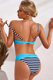 Ruched Bikini Set - Trendsi - Flyclothing LLC