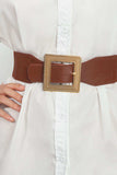 PU Leather Belt - Trendsi - Flyclothing LLC