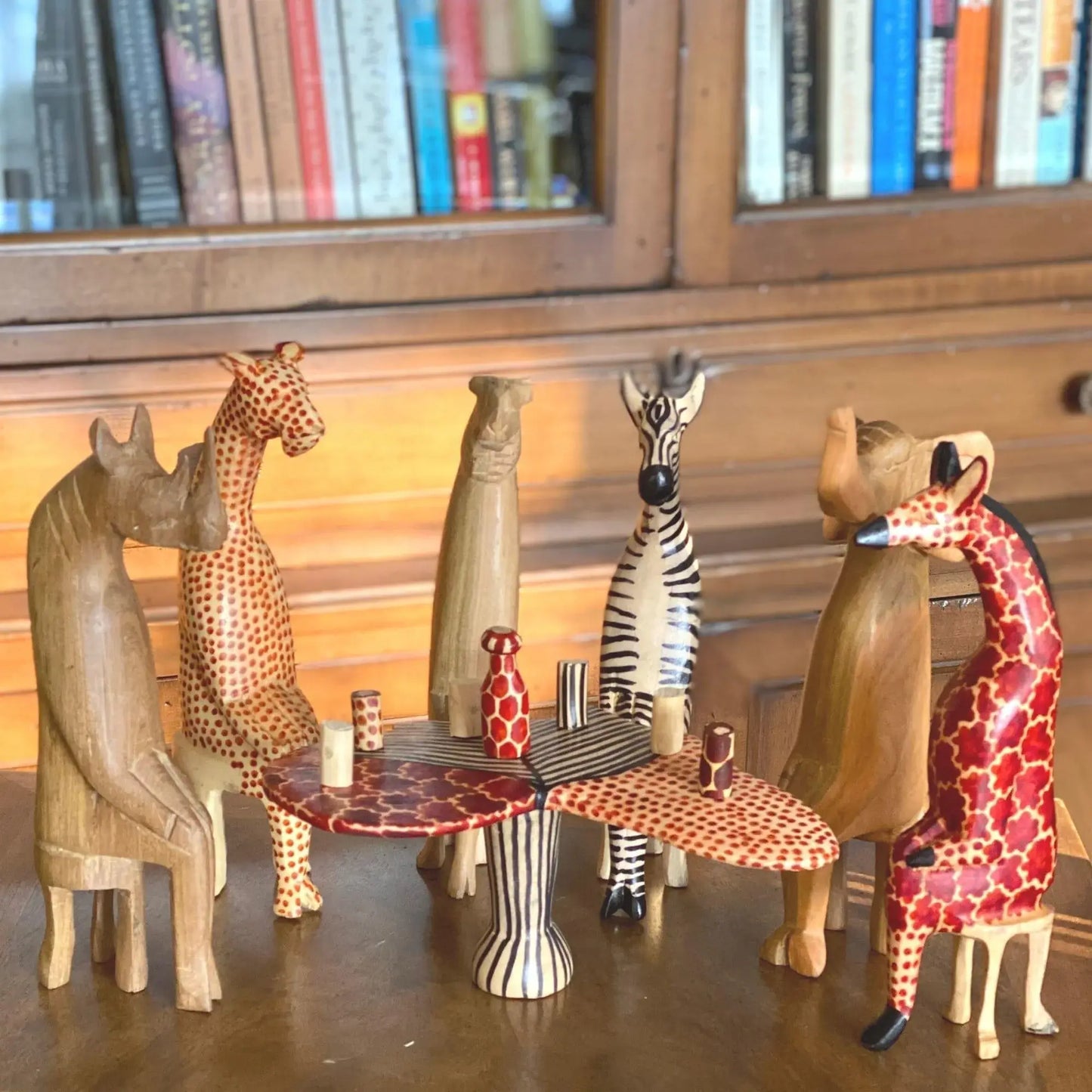 Party Animal Set - Jedando Handicrafts (H) - Jedando Handicrafts (H) - Flyclothing LLC