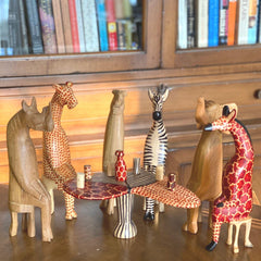 Party Animal Set - Jedando Handicrafts (H) - Jedando Handicrafts (H)