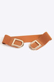 Double D Buckle PU Belt - Trendsi - Flyclothing LLC
