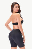 Full Size Lifting Pull-On Shaping Shorts - Trendsi