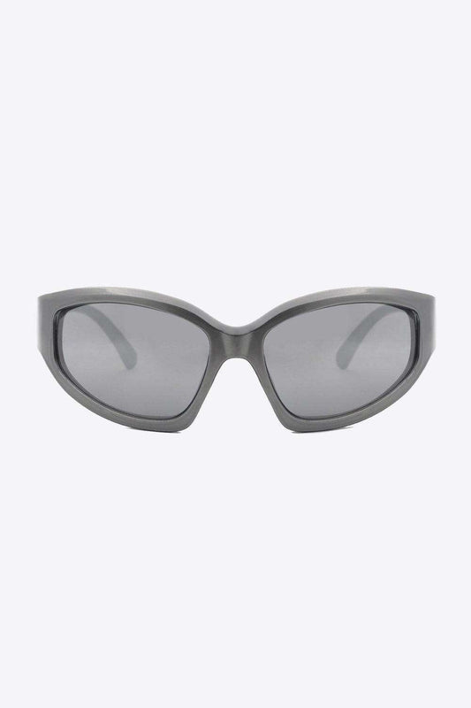 UV400 Polycarbonate Cat-Eye Sunglasses - Trendsi - Flyclothing LLC