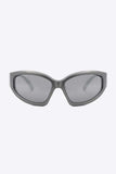 UV400 Polycarbonate Cat-Eye Sunglasses - Trendsi - Flyclothing LLC