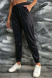 Leopard Print Joggers with Pockets - Trendsi - Flyclothing LLC