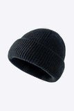 Calling For Winter Rib-Knit Beanie - Trendsi - Flyclothing LLC