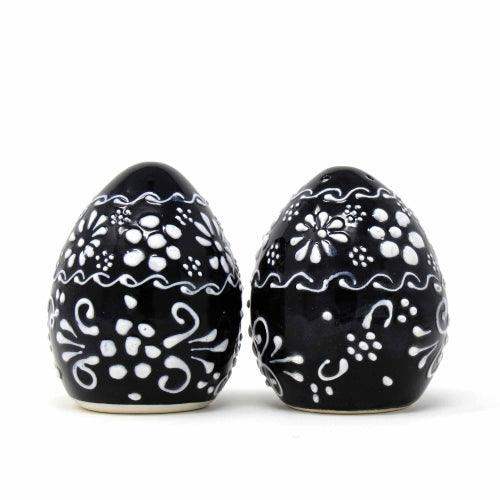 Encantada Handmade Pottery Spice Shakers, Ink - Encantada - Flyclothing LLC