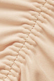 Full Size Side Zipper Under-Bust Shaping Bodysuit - Trendsi - Flyclothing LLC