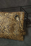 Leopard PU Leather Clutch - Trendsi - Flyclothing LLC