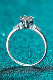 Create Your Dream Life Moissanite Ring - Trendsi - Flyclothing LLC
