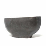 Soapstone Black Menorah - Smolart - SMOLArt