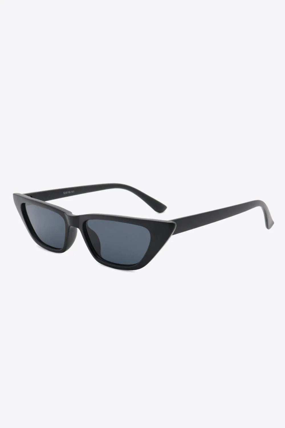 UV400 Polycarbonate Cat Eye Sunglasses - Trendsi - Flyclothing LLC