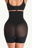 Full Size Hook-and-Eye Shaping Shorts - Trendsi - Flyclothing LLC