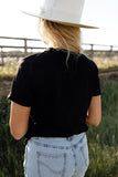WILD WEST COWBOYS Graphic Tee Shirt - Flyclothing LLC