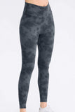 Wide Waistband Slim Fit Long Sports Pants - Trendsi - Flyclothing LLC
