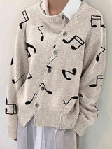 Dropped Shoulder Buttoned Cardigan - Trendsi - Flyclothing LLC