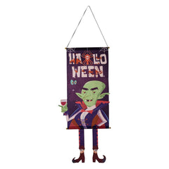 Assorted 2-Piece Halloween Element Hanging Widgets - Trendsi