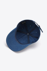 Distressed Adjustable Baseball Cap - Flyclothing LLC