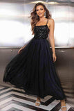 Lace-Up Backless Mesh Dress - Trendsi - Flyclothing LLC