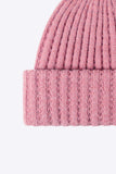 Wide Rib Beanie - Trendsi - Flyclothing LLC