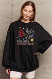 Simply Love Full Size Graphic Sweatshirt - Trendsi - Flyclothing LLC